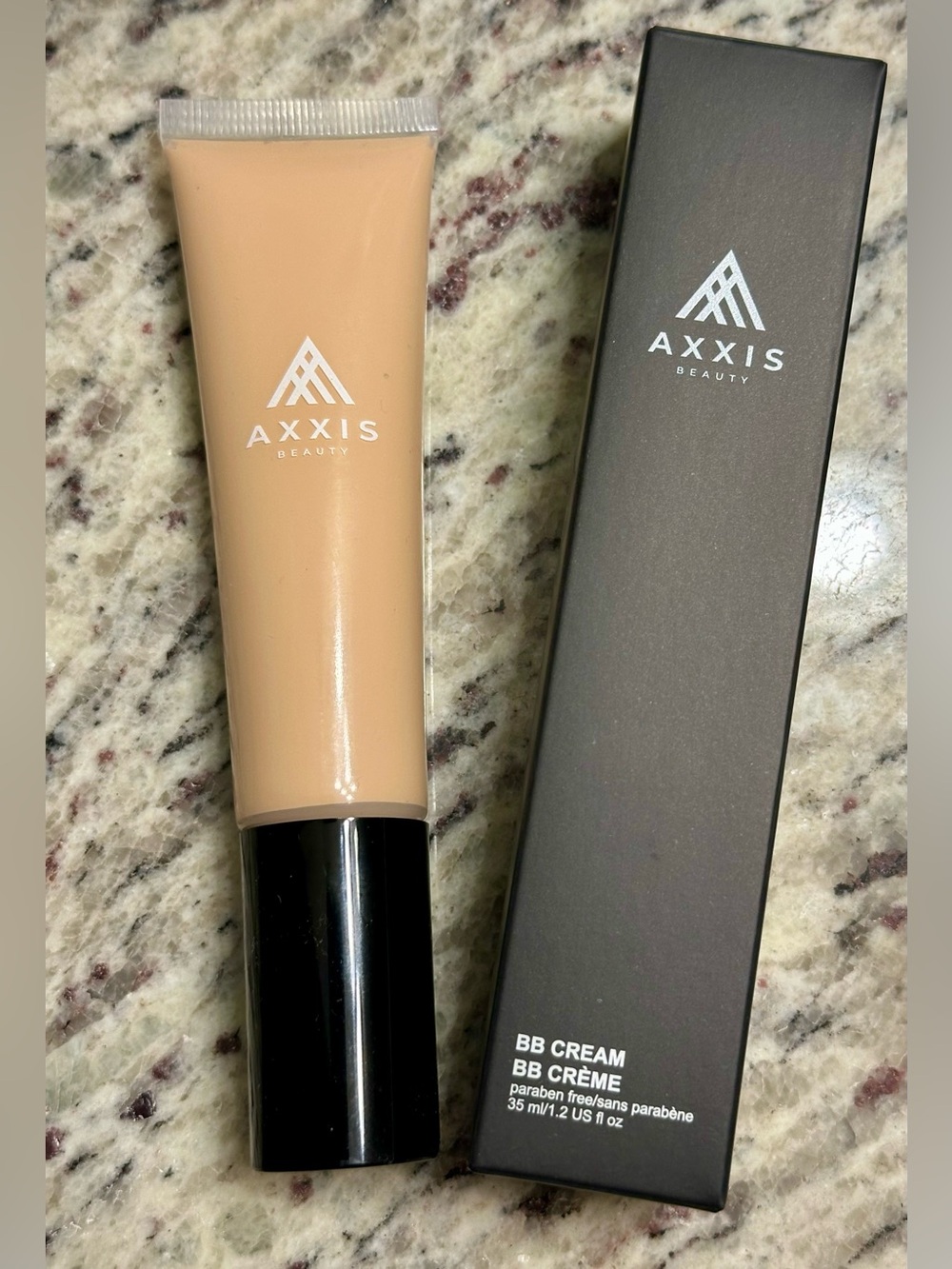 Axxis Beauty BB cream, new in box